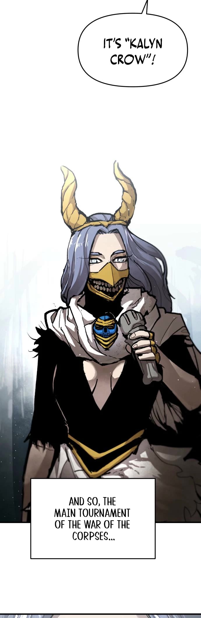 War Of The Corpses chapter 34 page 40