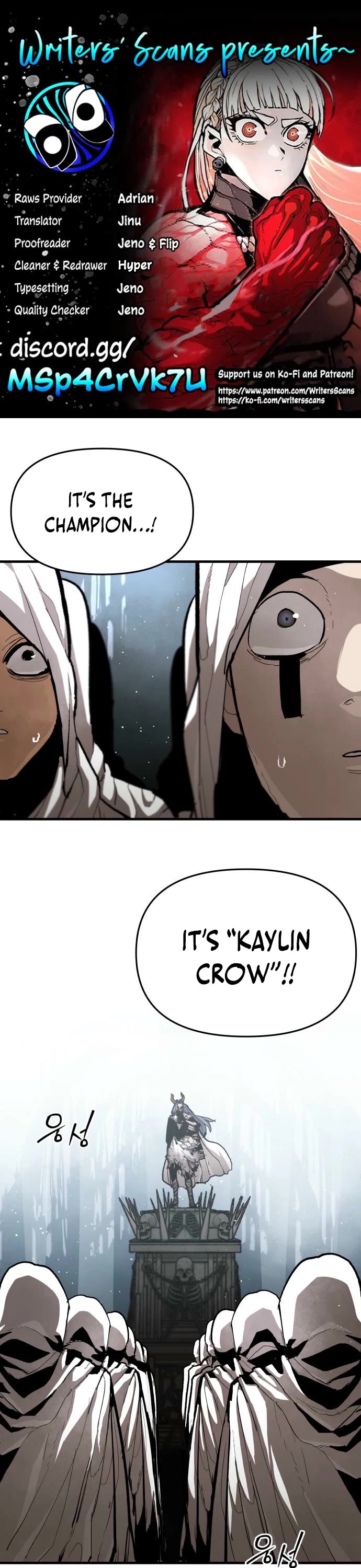 War Of The Corpses chapter 35 page 1