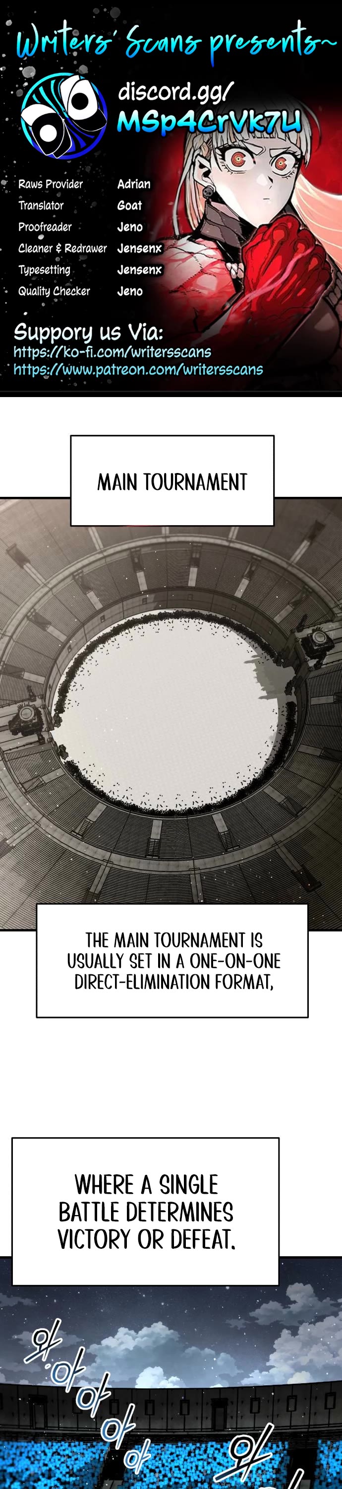 War Of The Corpses chapter 36 page 1