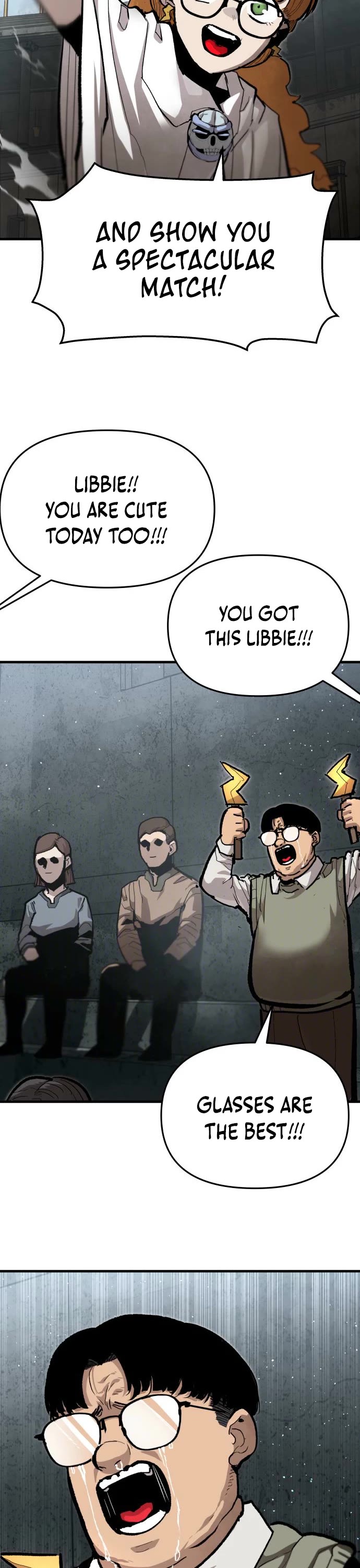 War Of The Corpses chapter 36 page 22