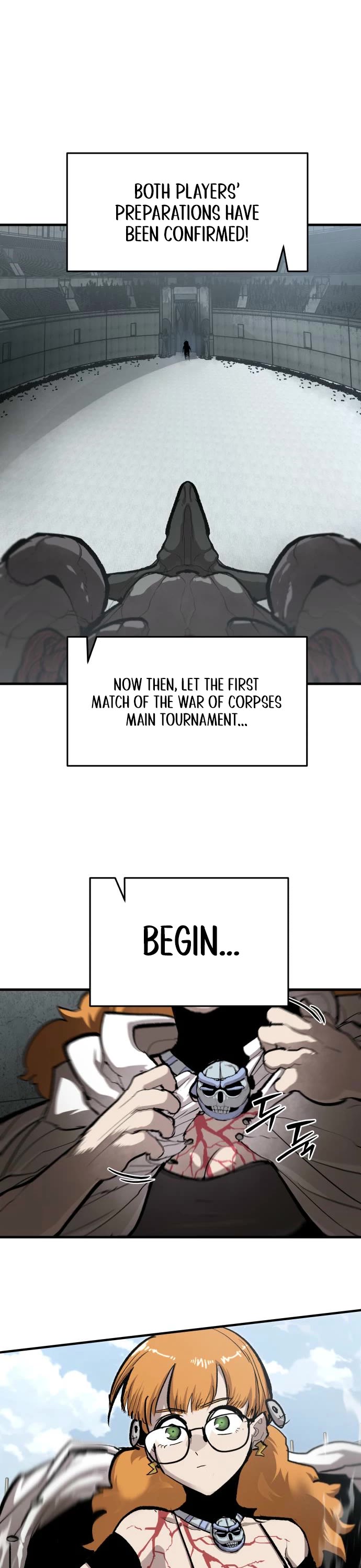 War Of The Corpses chapter 36 page 31