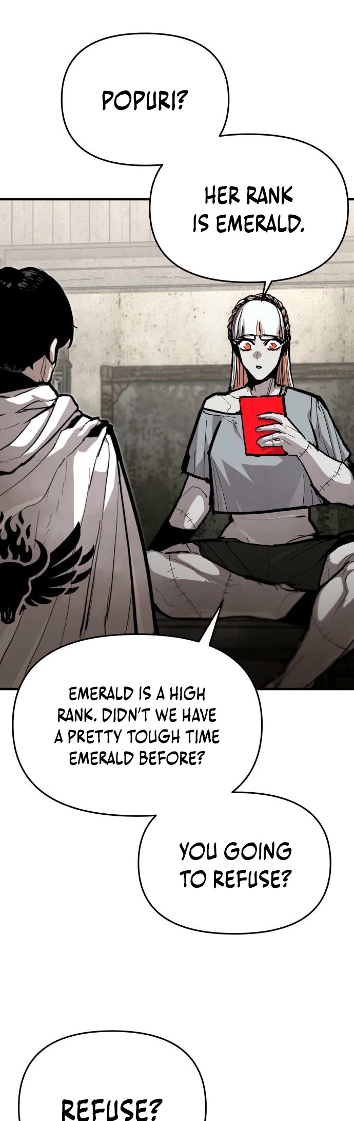 War Of The Corpses chapter 36 page 35