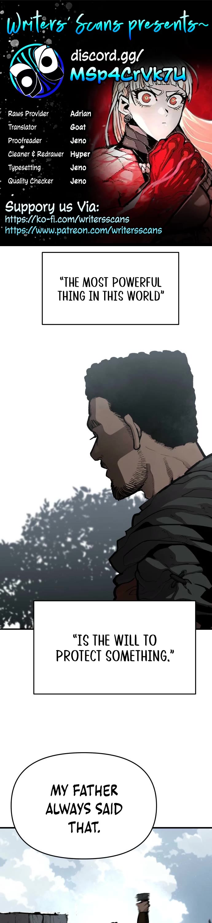 War Of The Corpses chapter 37 page 1