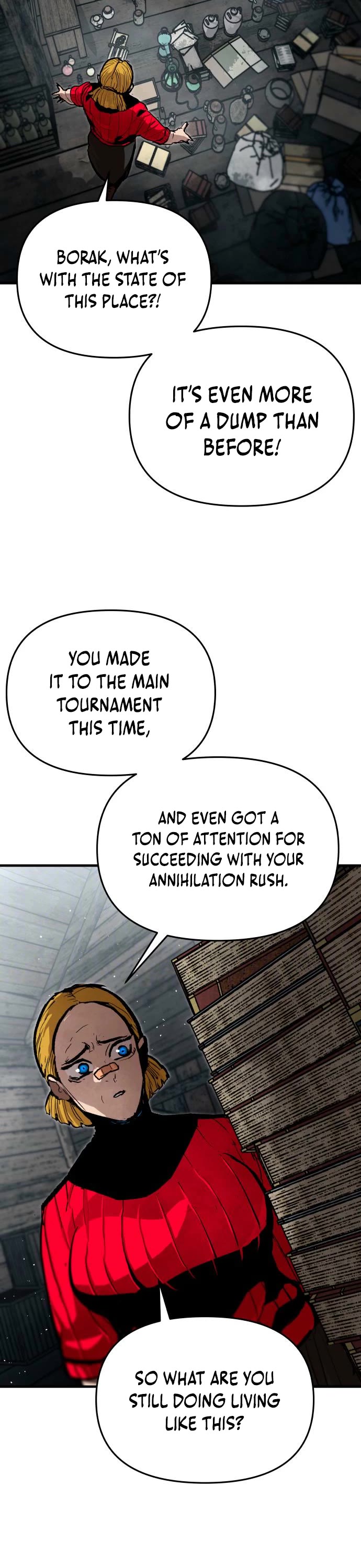 War Of The Corpses chapter 38 page 28