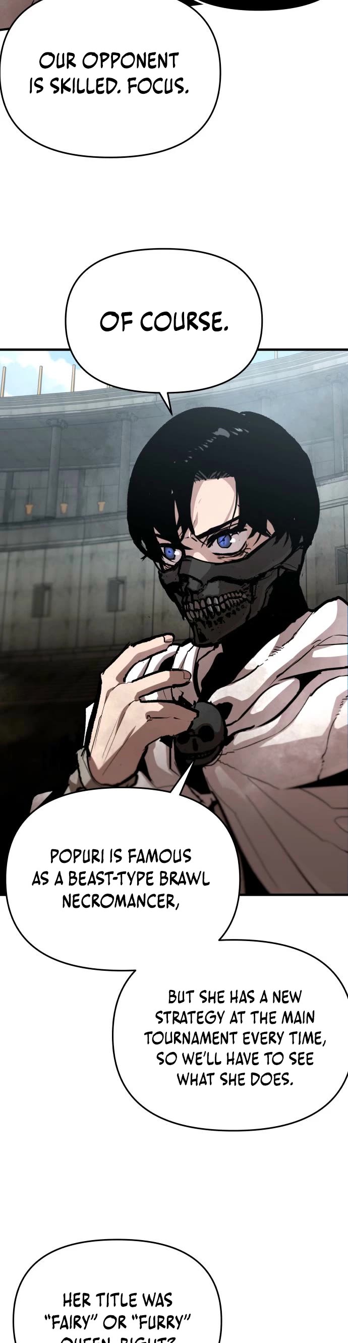 War Of The Corpses chapter 38 page 40