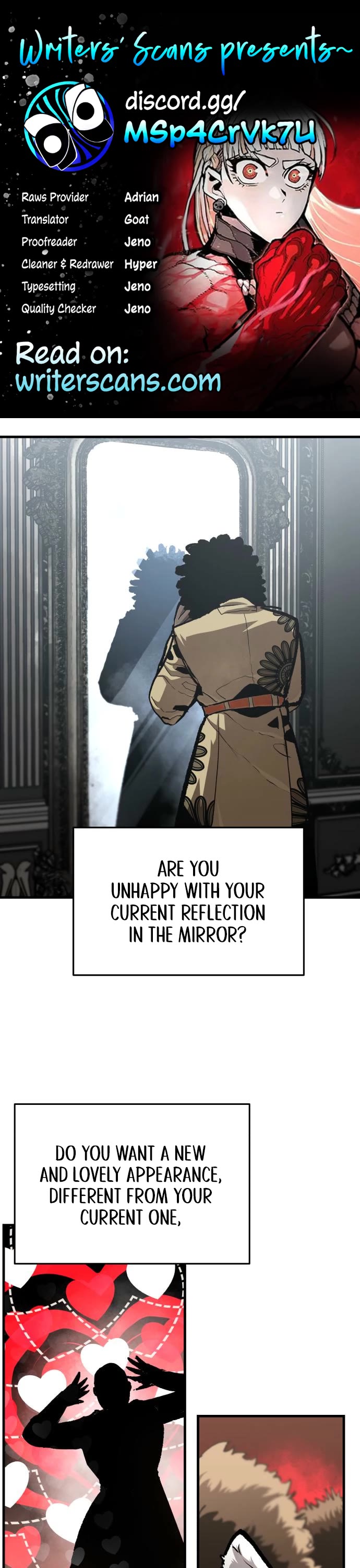 War Of The Corpses chapter 39 page 1