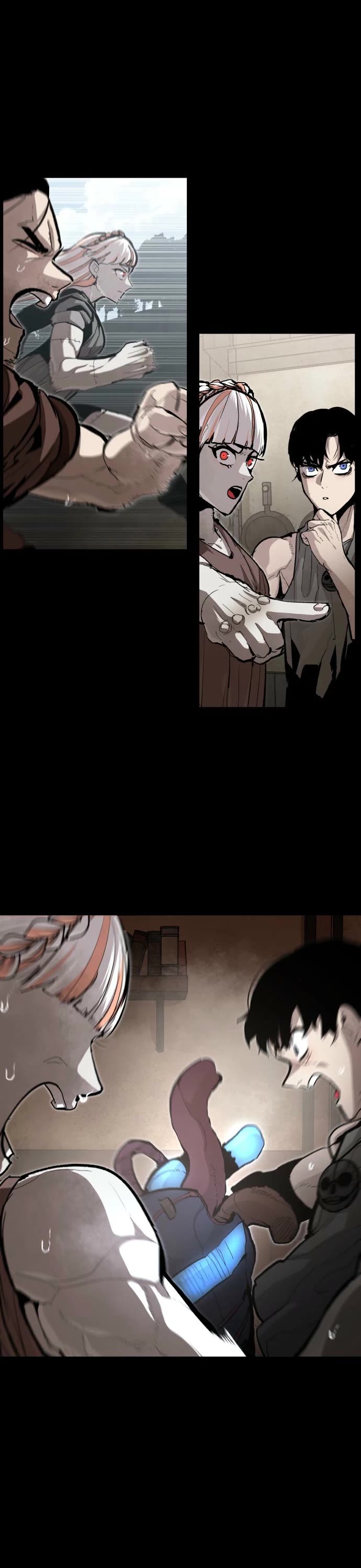 War Of The Corpses chapter 39 page 33