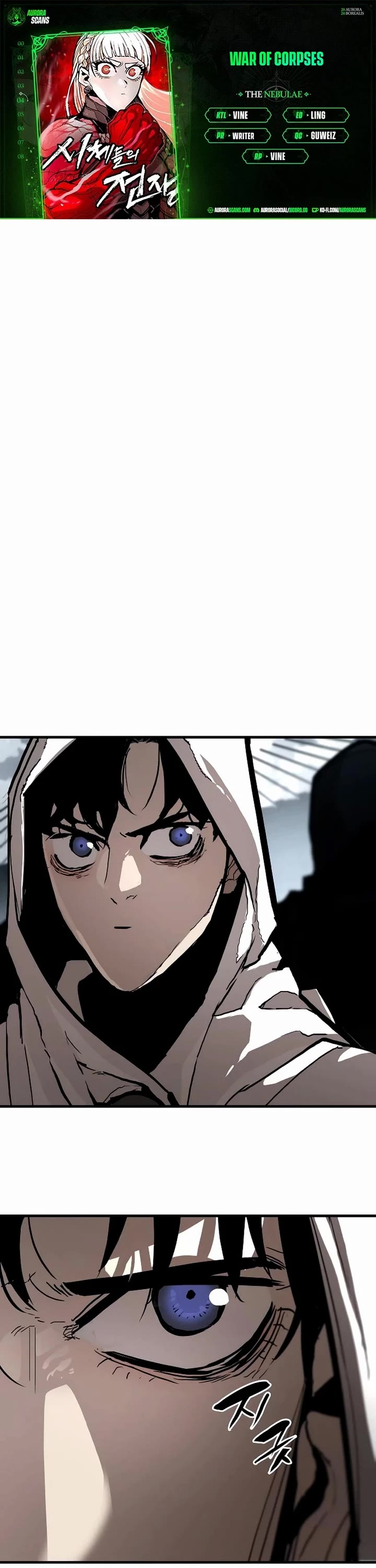 War Of The Corpses chapter 4 page 1