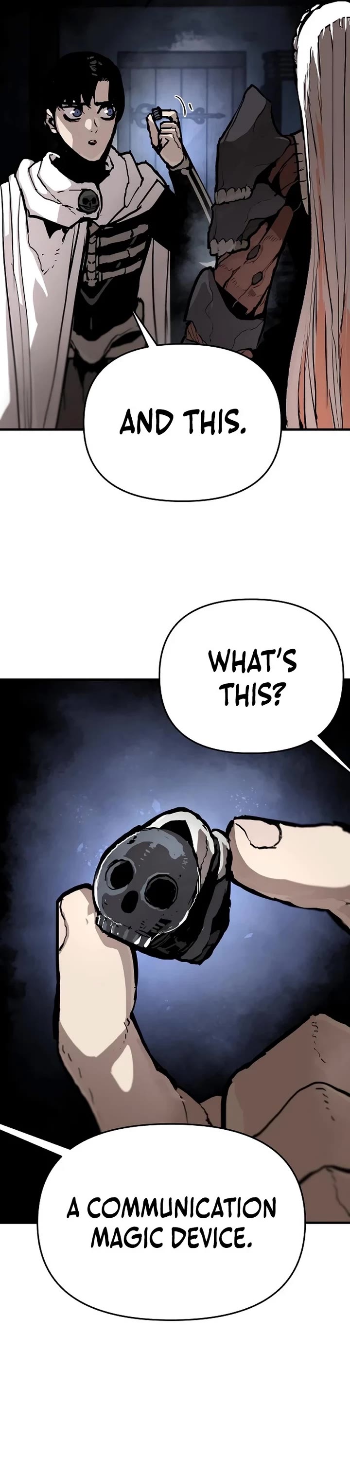 War Of The Corpses chapter 4 page 14