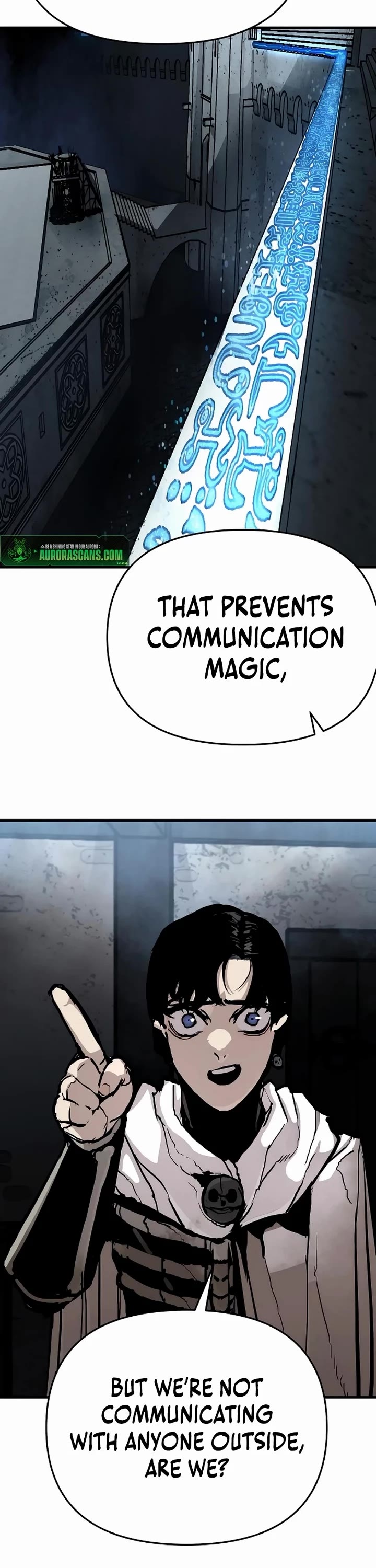 War Of The Corpses chapter 4 page 19