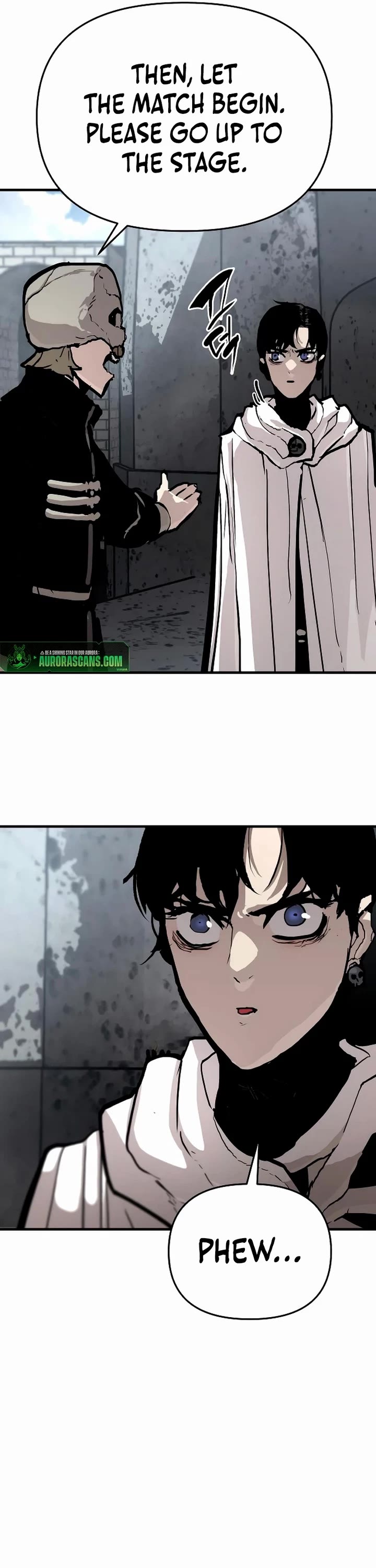 War Of The Corpses chapter 4 page 23