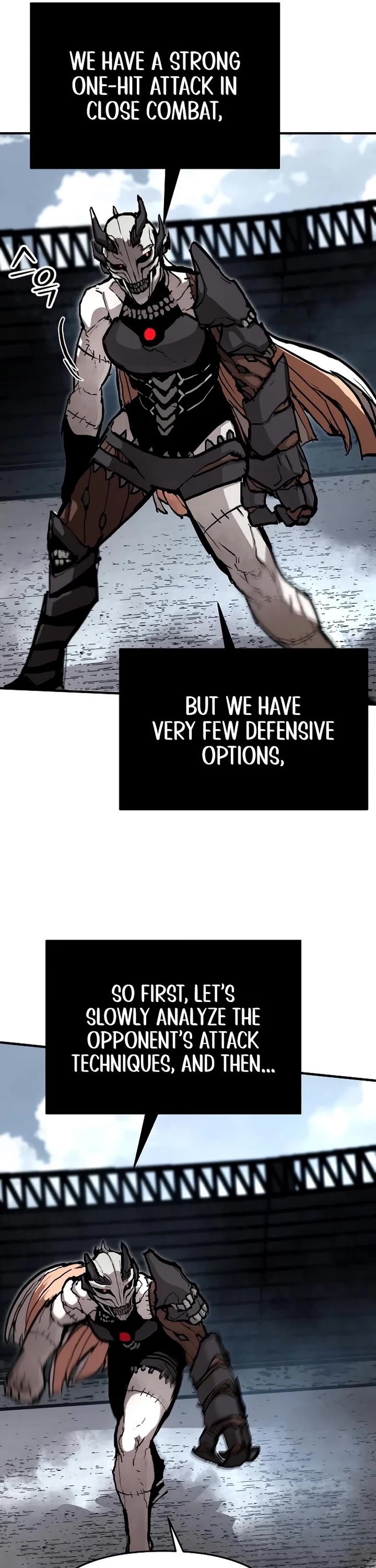 War Of The Corpses chapter 4 page 37