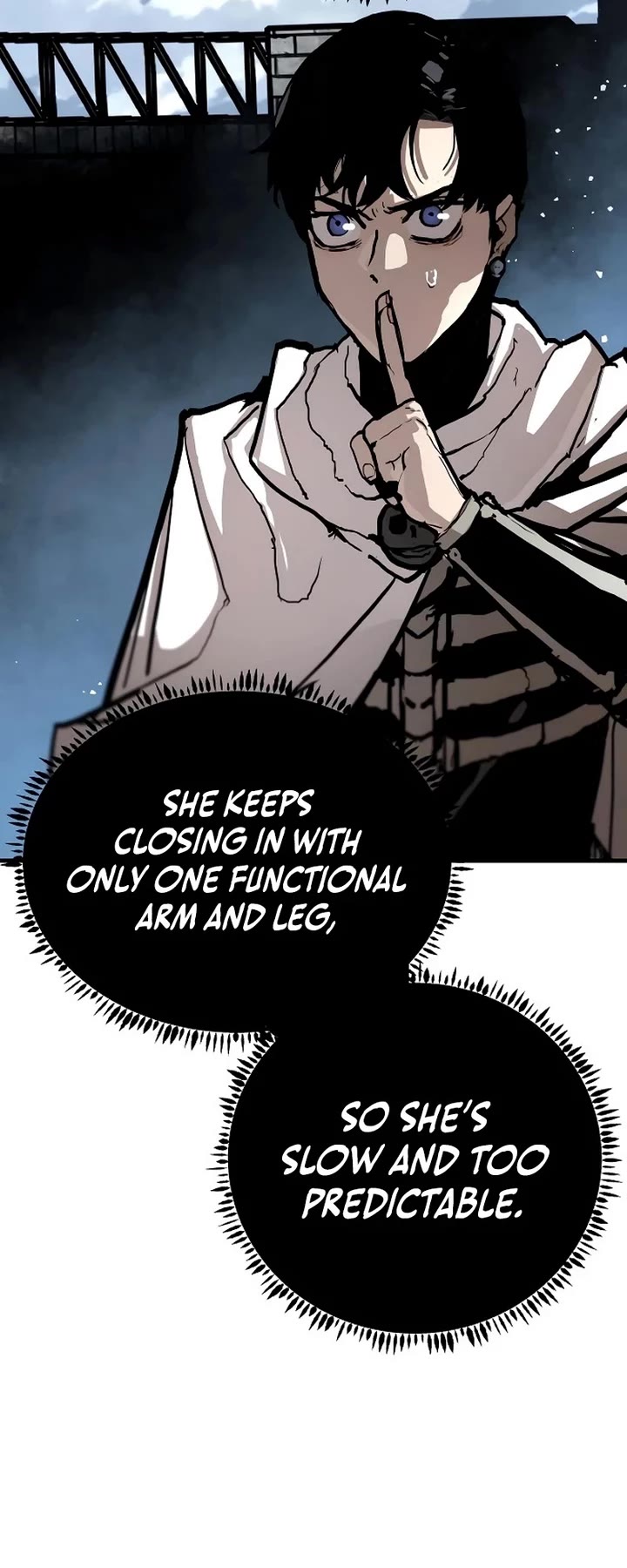 War Of The Corpses chapter 4 page 41