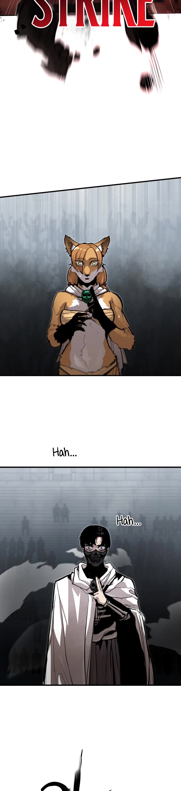 War Of The Corpses chapter 40 page 23