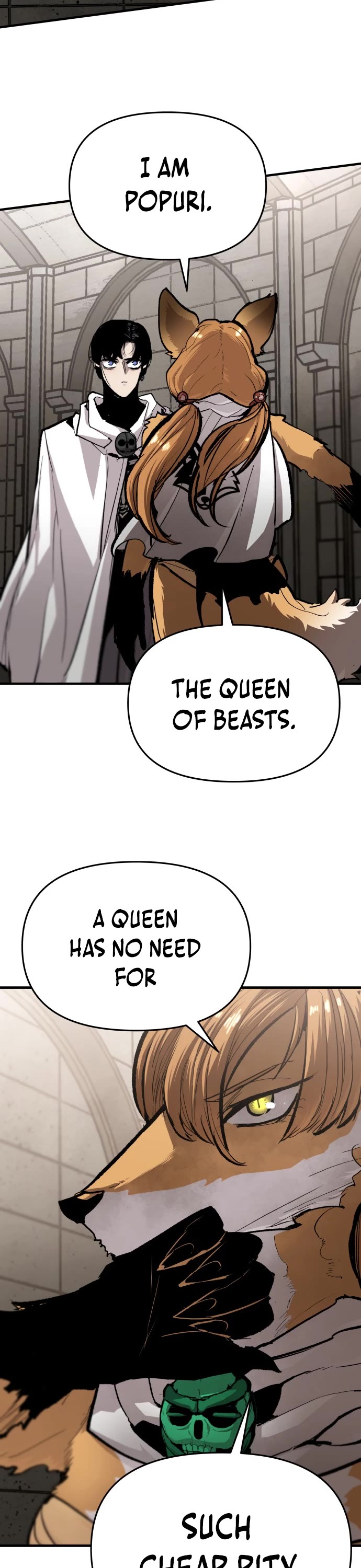 War Of The Corpses chapter 40 page 28