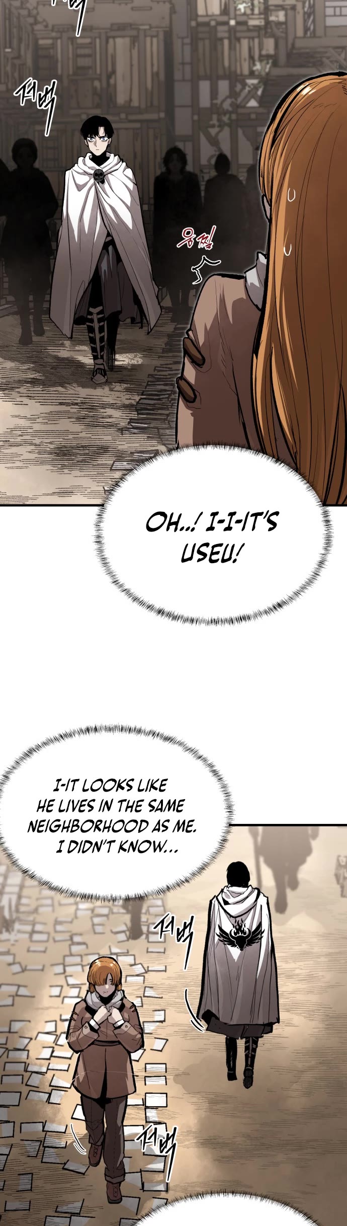 War Of The Corpses chapter 40 page 40