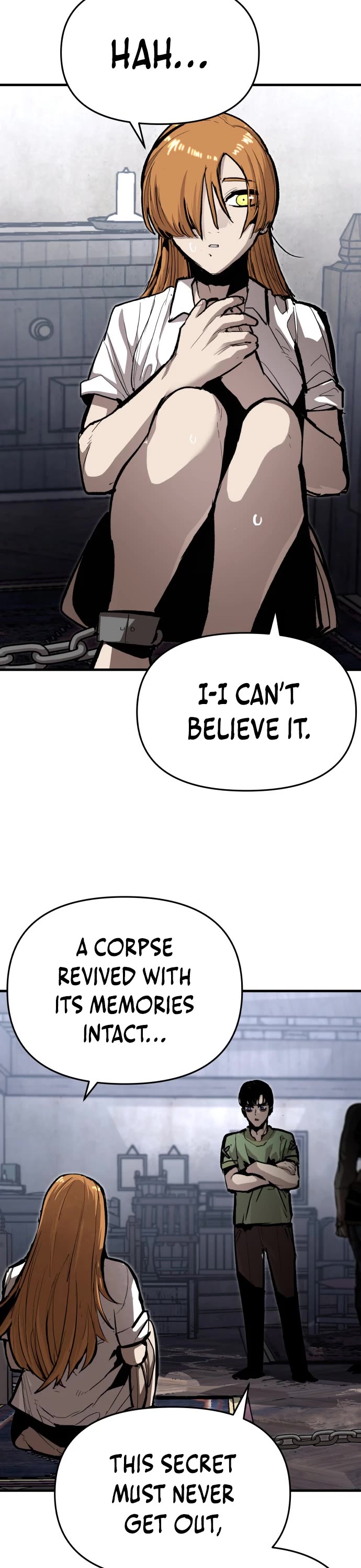 War Of The Corpses chapter 42 page 16