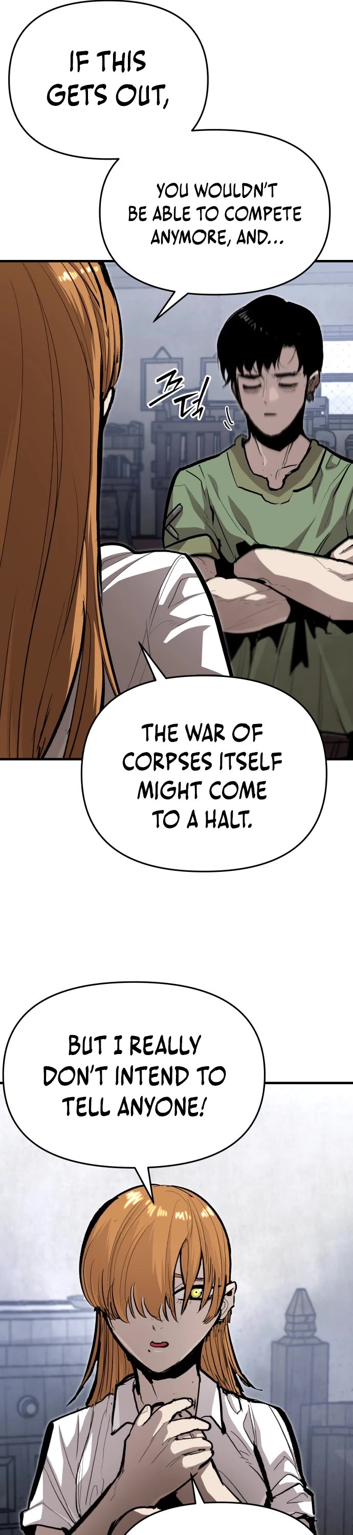 War Of The Corpses chapter 42 page 18