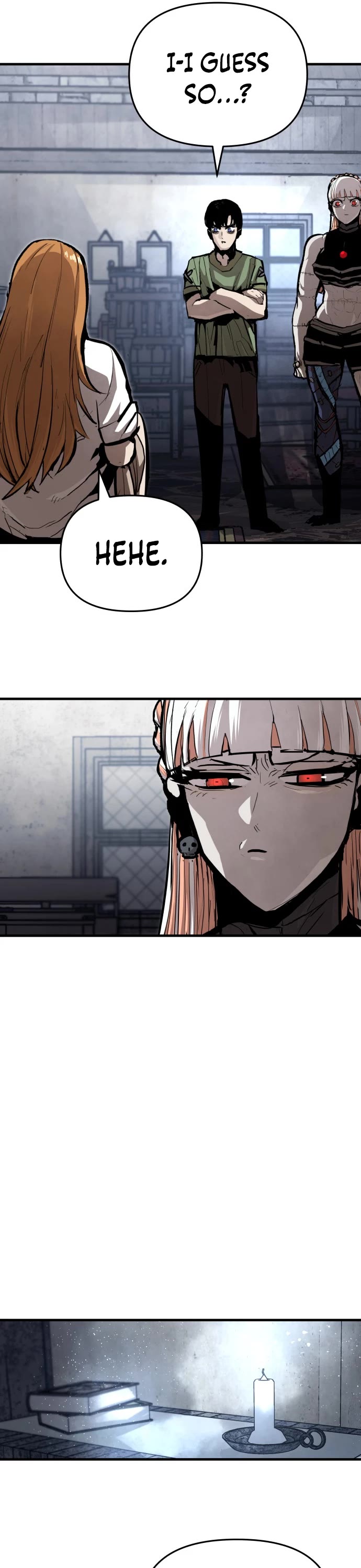 War Of The Corpses chapter 42 page 21