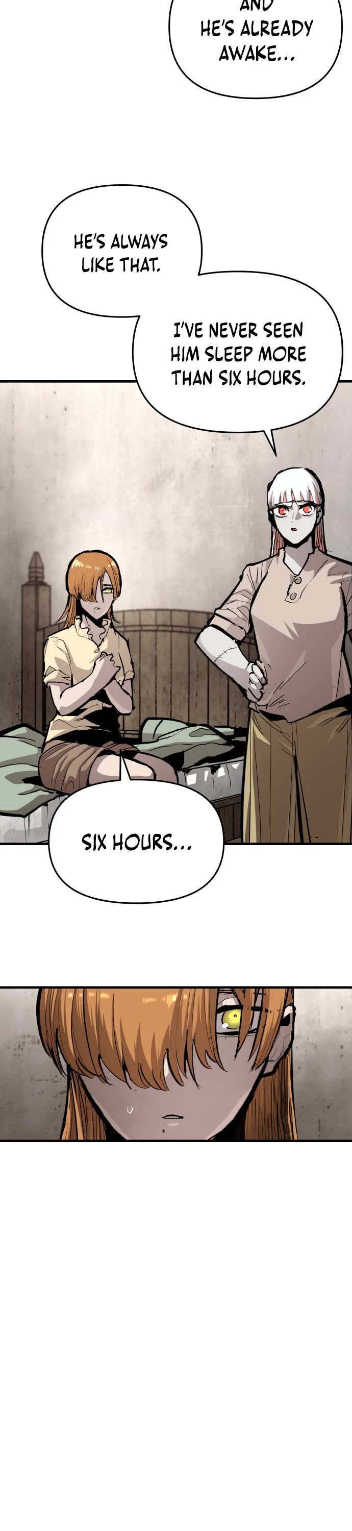 War Of The Corpses chapter 42 page 28