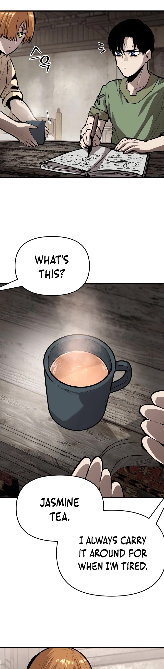 War Of The Corpses chapter 42 page 29