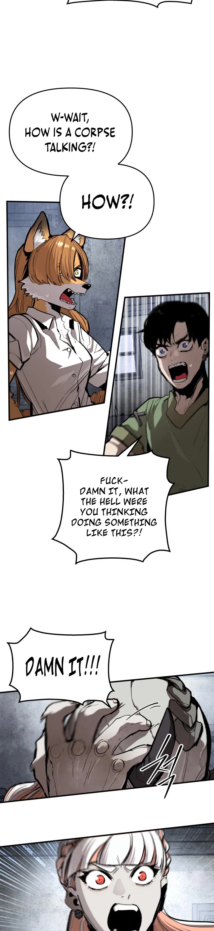War Of The Corpses chapter 42 page 3