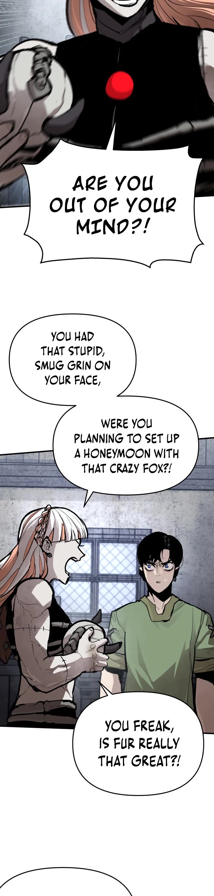 War Of The Corpses chapter 42 page 4