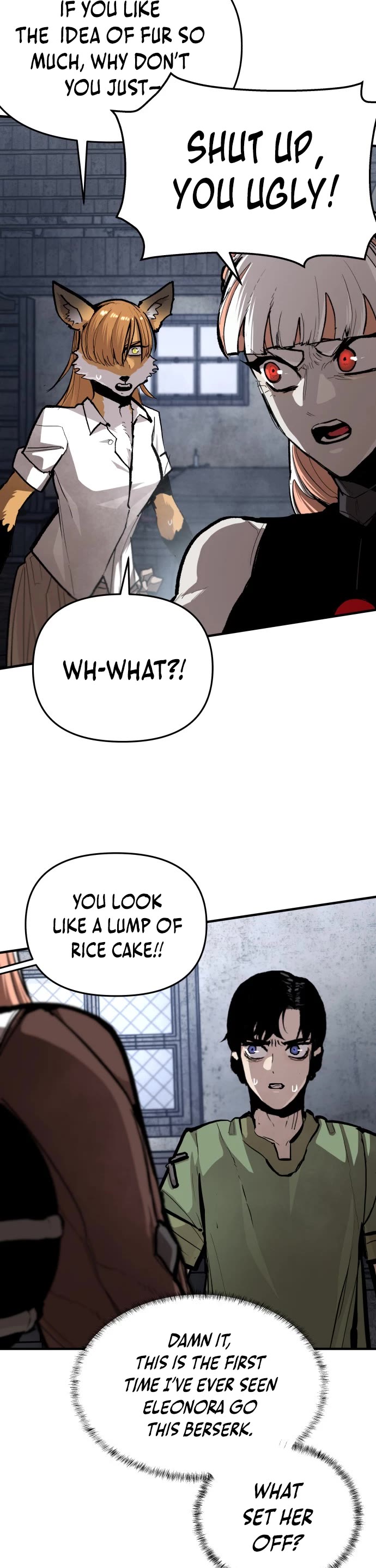 War Of The Corpses chapter 42 page 5