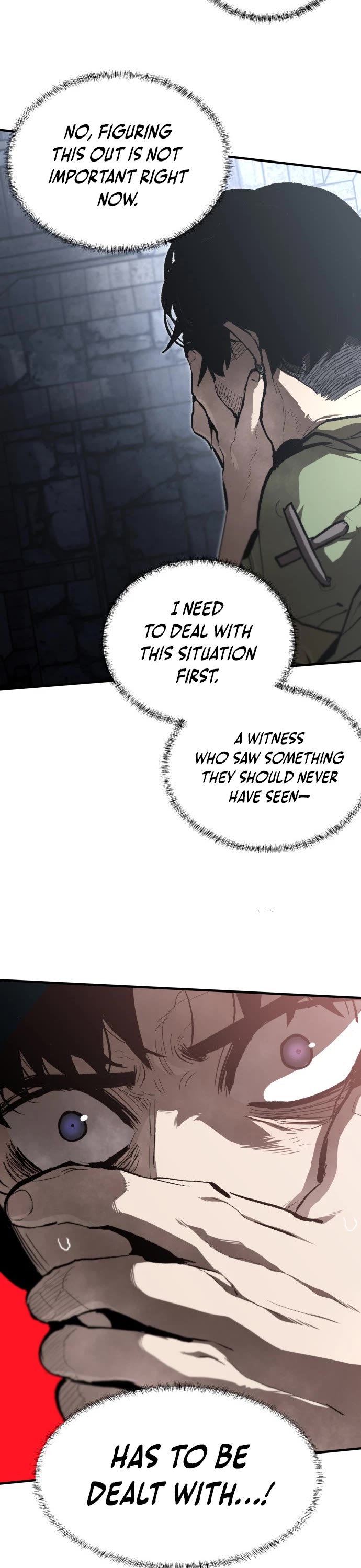 War Of The Corpses chapter 42 page 6