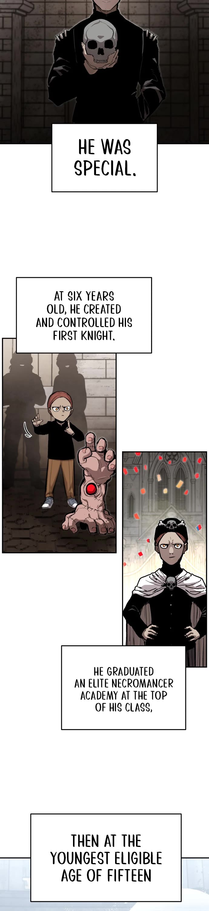 War Of The Corpses chapter 43 page 12