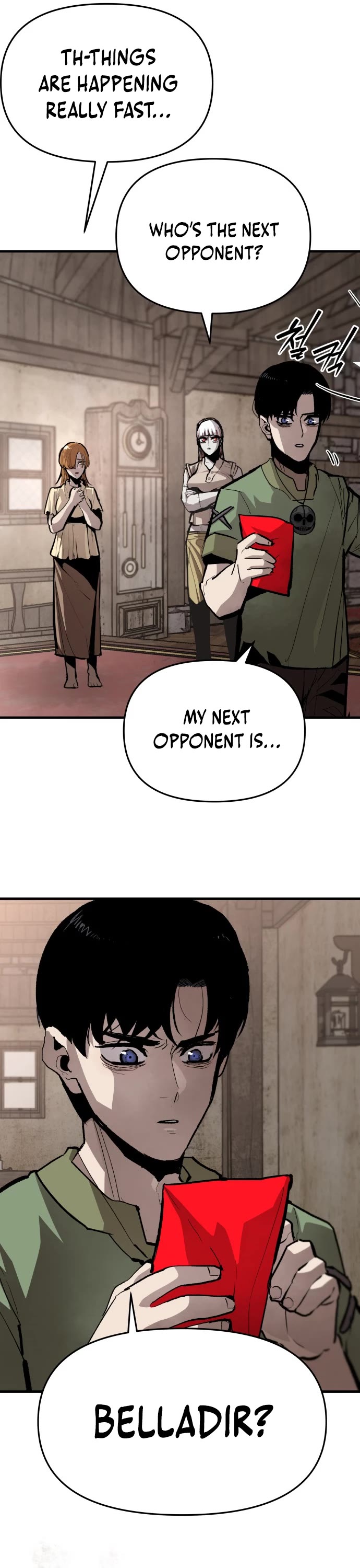 War Of The Corpses chapter 44 page 18