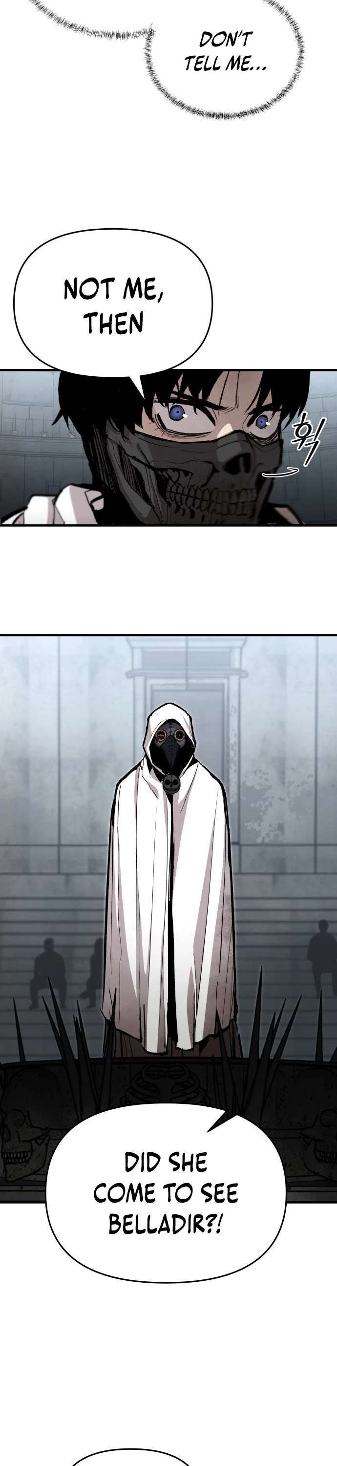 War Of The Corpses chapter 44 page 33