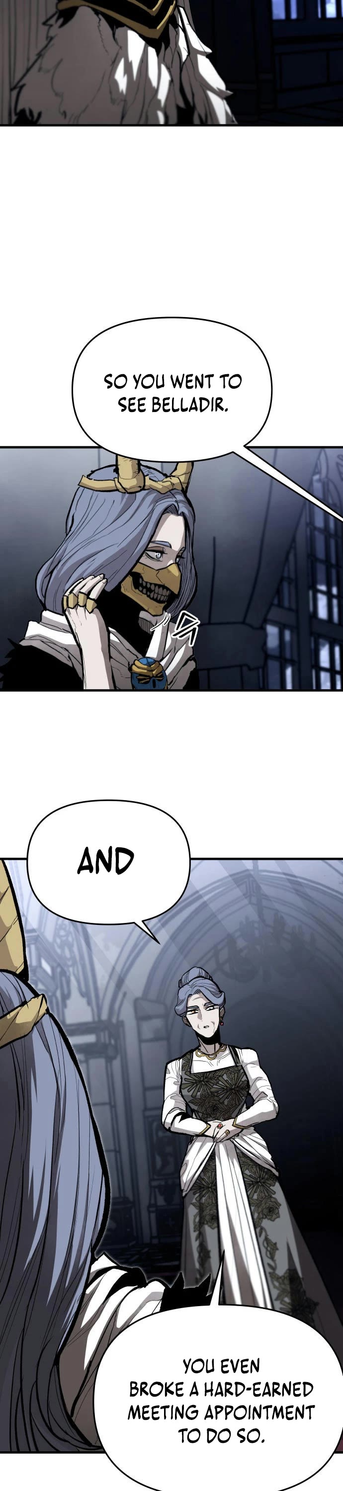 War Of The Corpses chapter 45 page 37