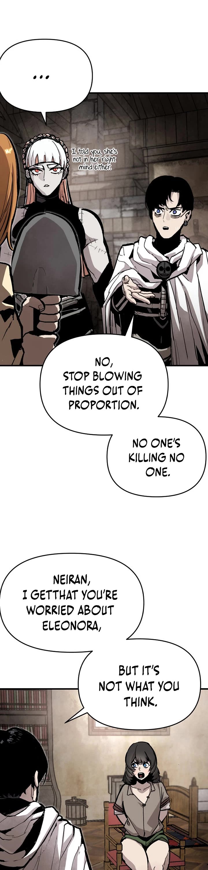 War Of The Corpses chapter 49 page 13