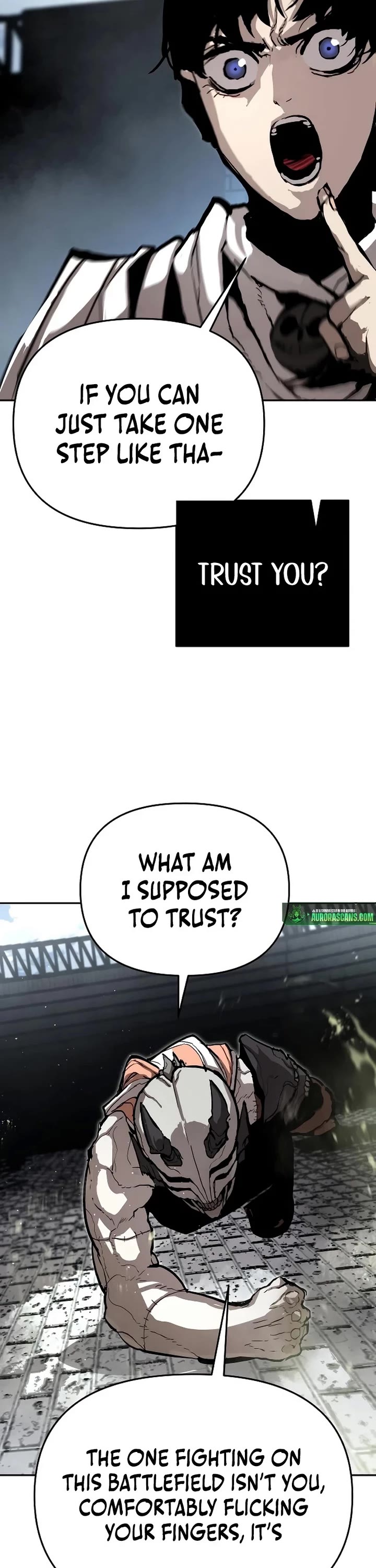 War Of The Corpses chapter 5 page 21