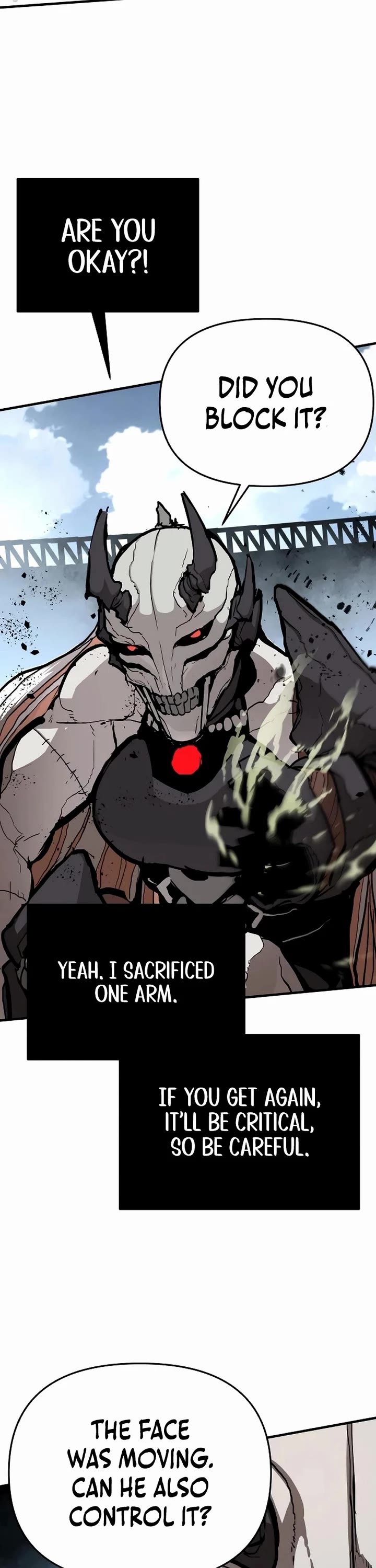 War Of The Corpses chapter 5 page 3