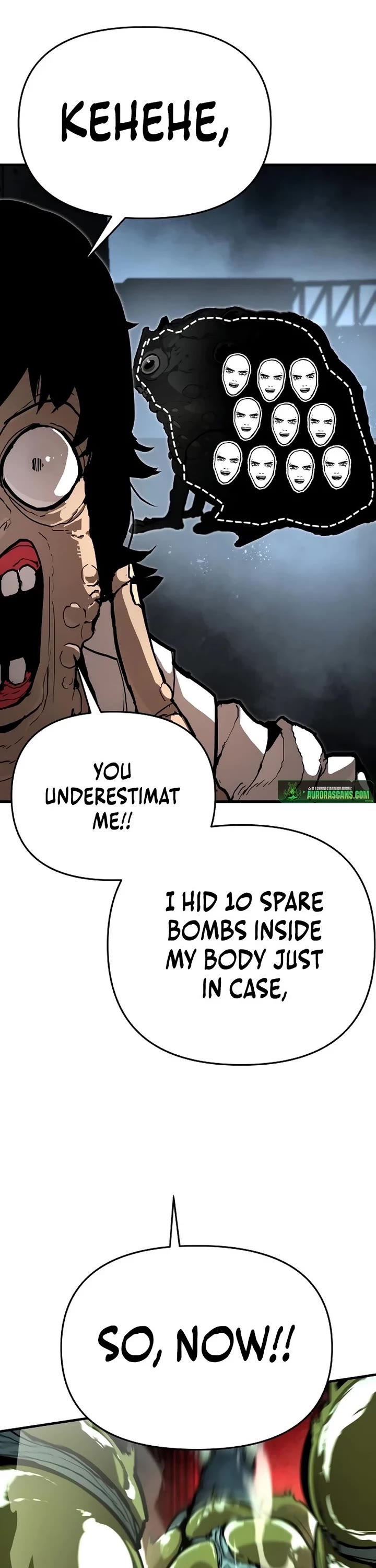 War Of The Corpses chapter 5 page 51