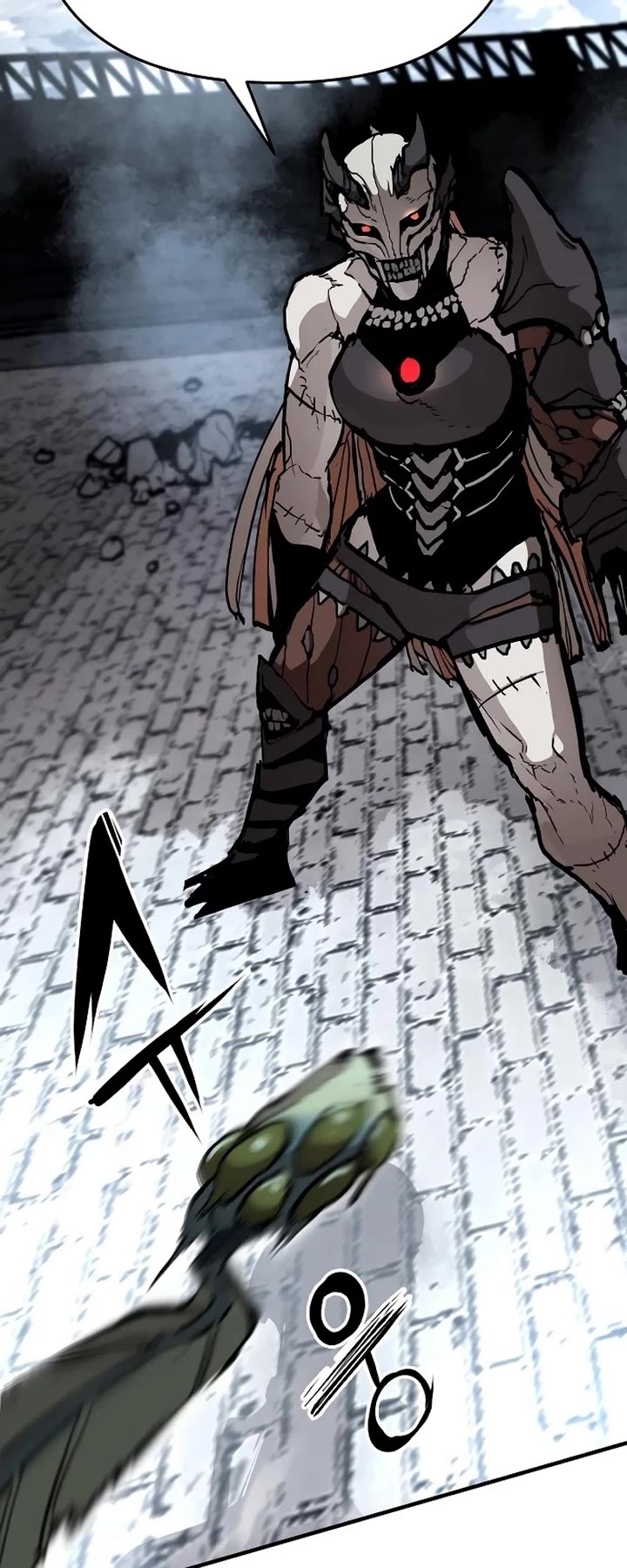 War Of The Corpses chapter 5 page 9