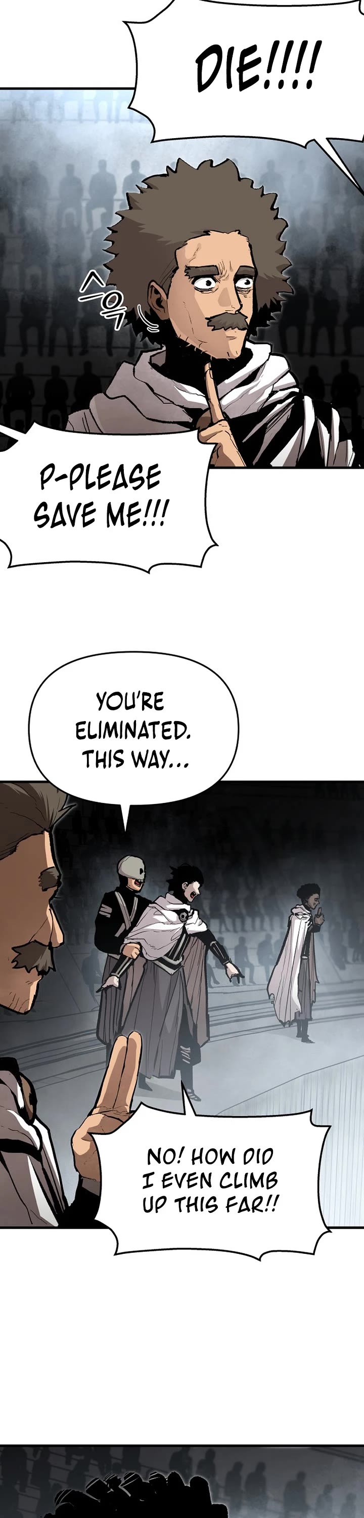 War Of The Corpses chapter 50 page 18