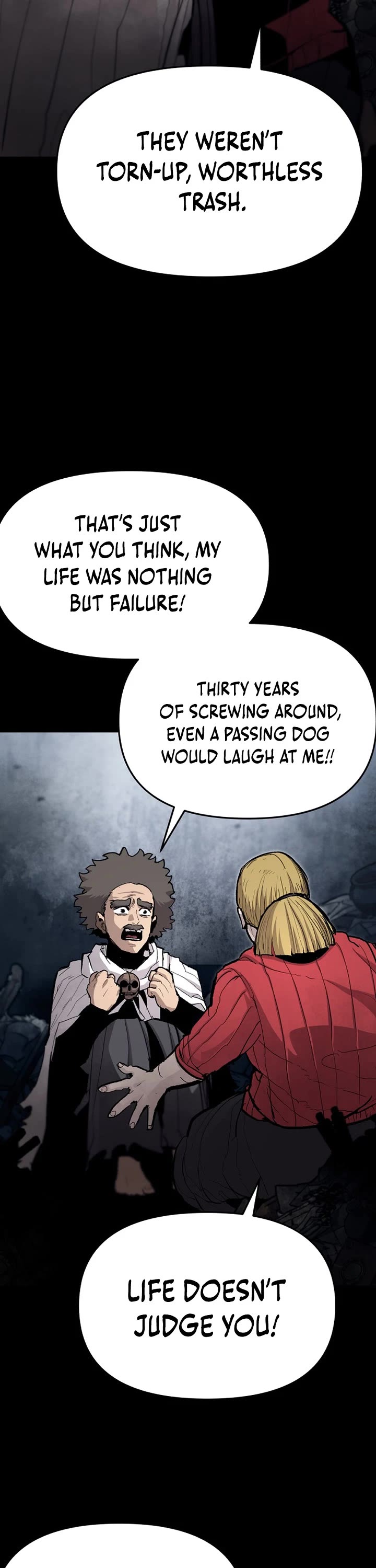 War Of The Corpses chapter 50 page 27