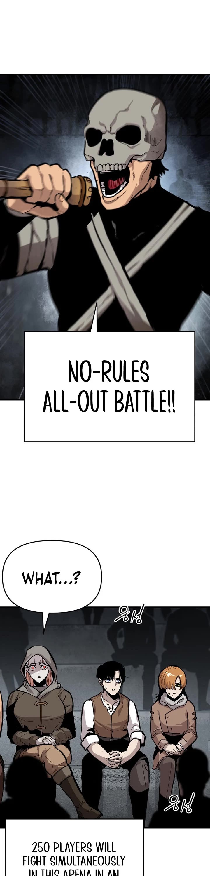 War Of The Corpses chapter 50 page 3