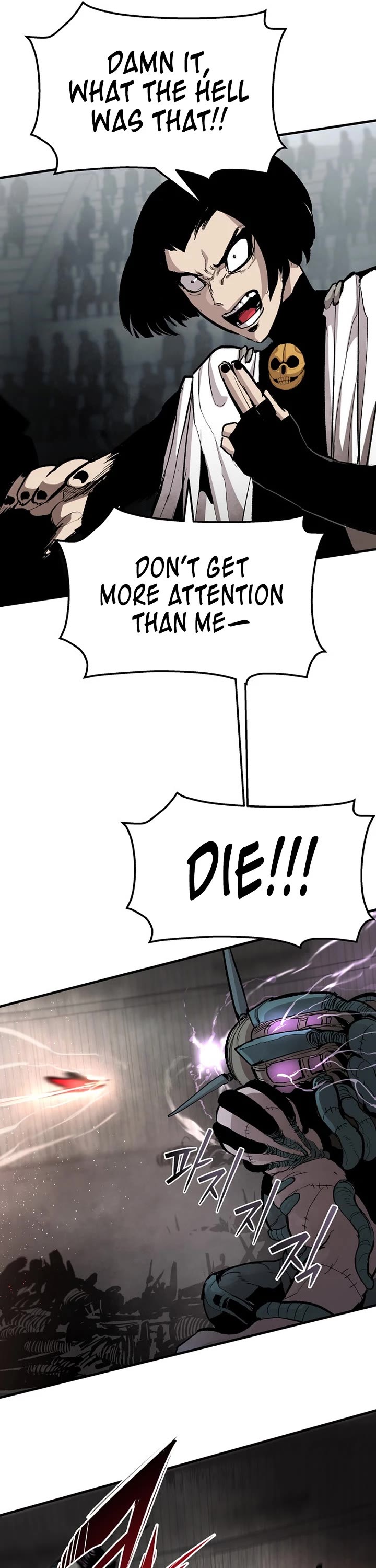 War Of The Corpses chapter 51 page 31