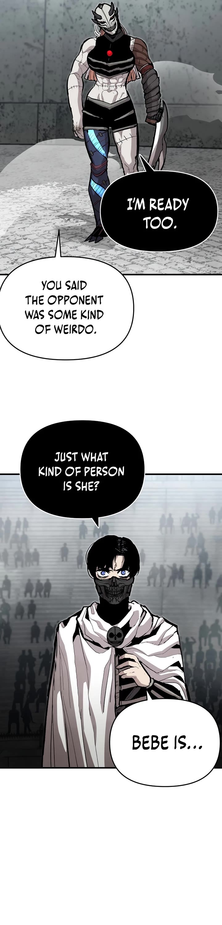 War Of The Corpses chapter 52 page 36