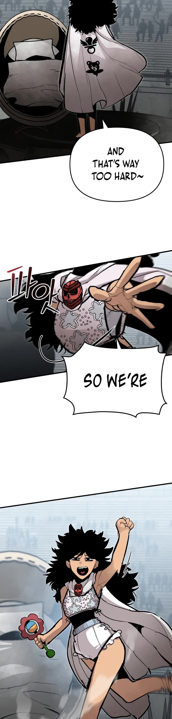 War Of The Corpses chapter 52 page 38