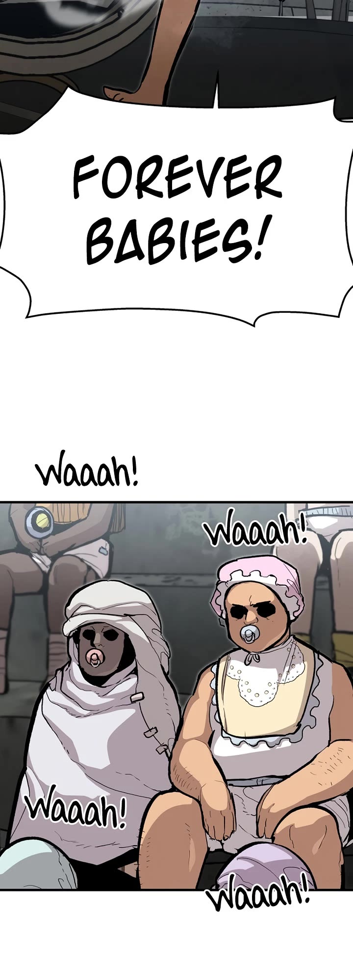 War Of The Corpses chapter 52 page 39