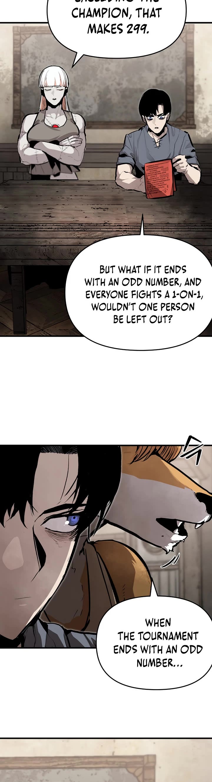 War Of The Corpses chapter 52 page 5