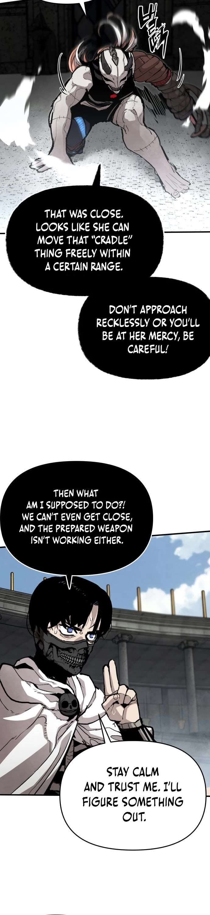 War Of The Corpses chapter 54 page 13
