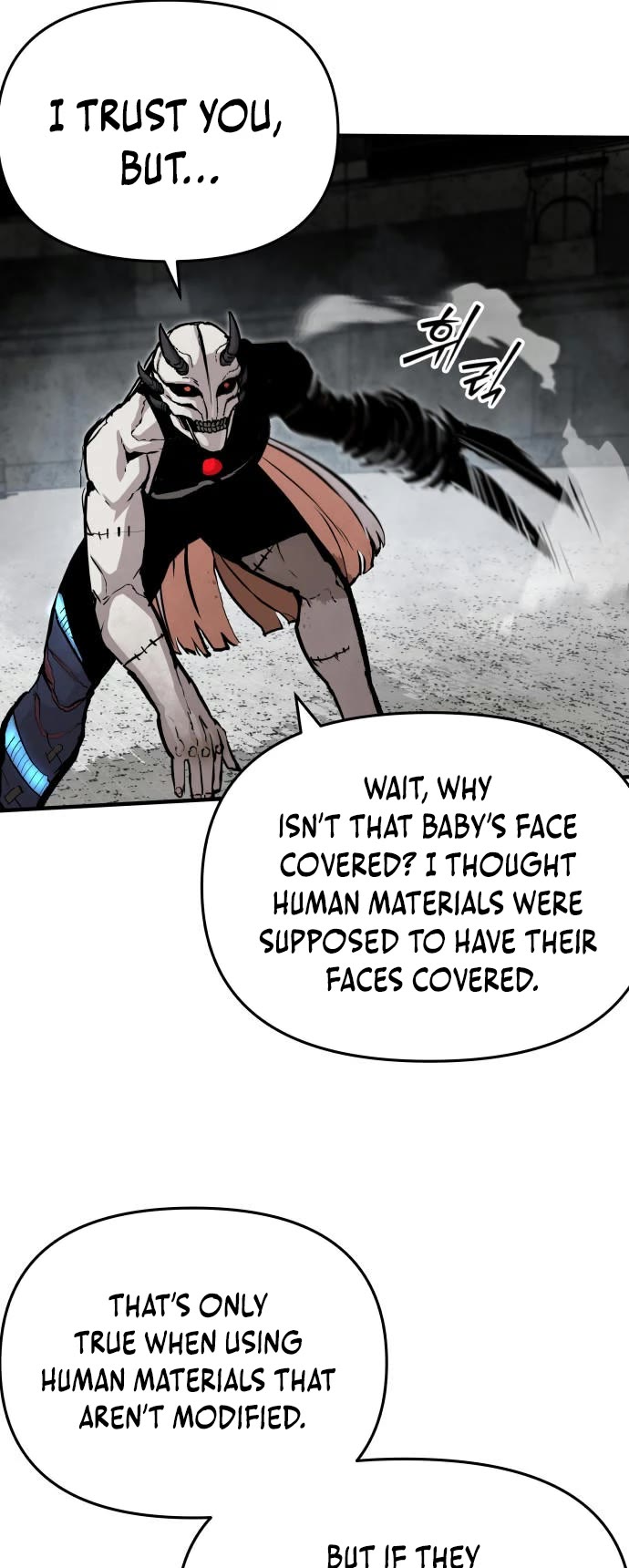 War Of The Corpses chapter 54 page 14
