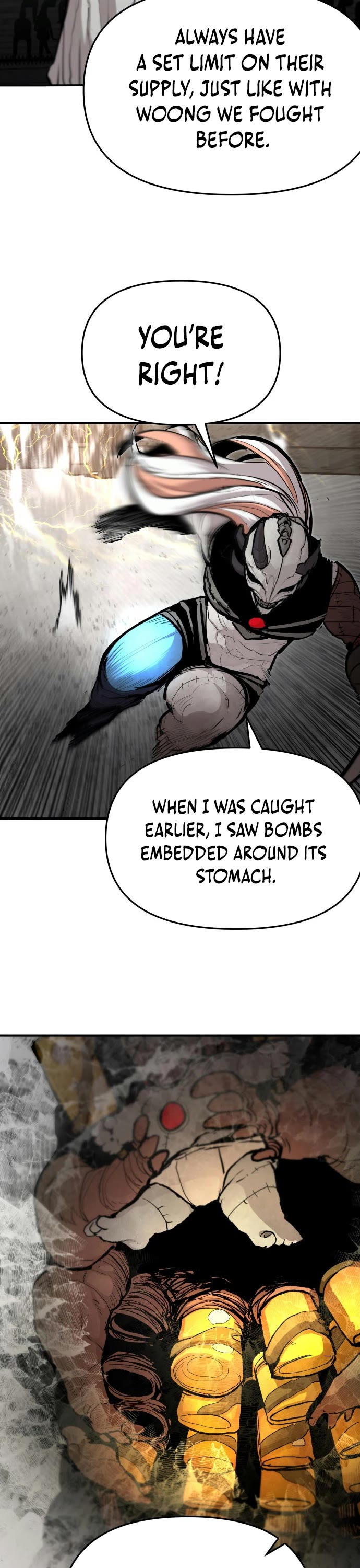 War Of The Corpses chapter 54 page 21