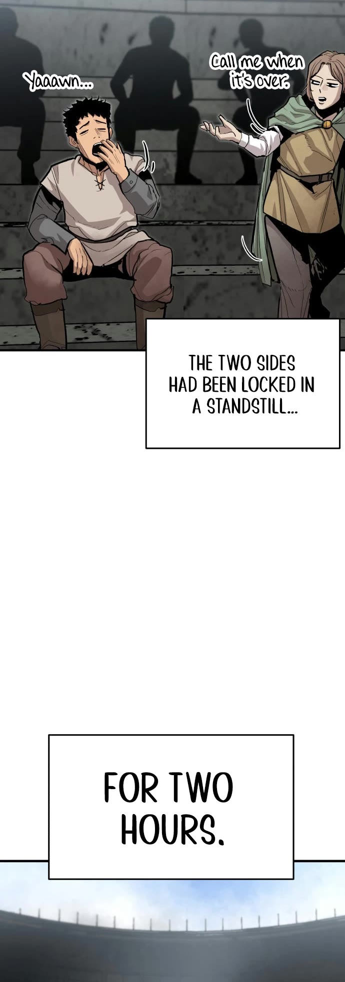 War Of The Corpses chapter 54 page 27